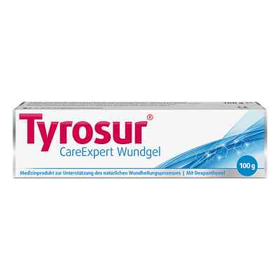 Tyrosur Careexpert Wundgel 100 g von Engelhard Arzneimittel GmbH & Co.KG PZN 12742451