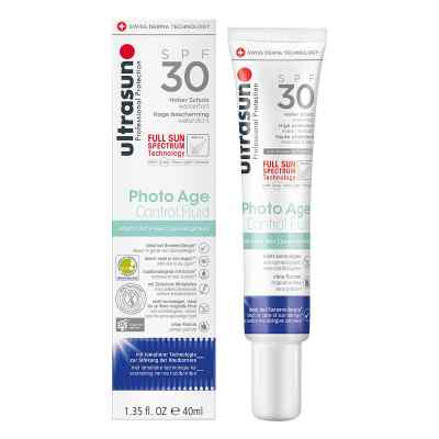 Ultrasun Photo Age Control Fluid 40 ml von Ultrasun AG PZN 17375939