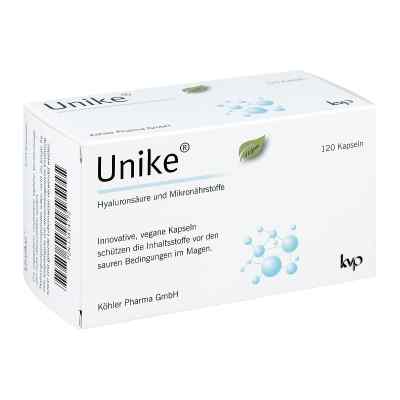 Unike Kapseln 120 stk von Köhler Pharma GmbH PZN 13414772