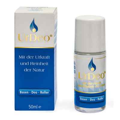 Ur Deo Deodorant Roll on 50 ml von Dr. C. SOLDAN Natur- und Gesundh PZN 01064309
