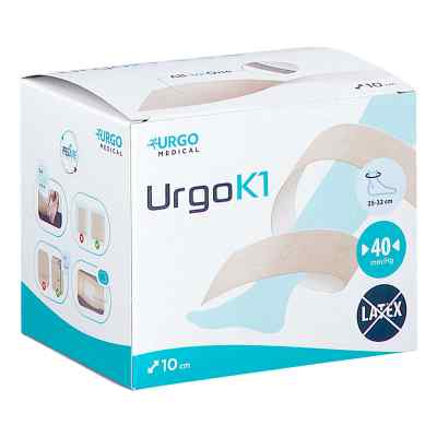 Urgok1 Kompr.syst.10cm Knöchelumf.25-32cm 1 stk von Urgo GmbH PZN 16901225