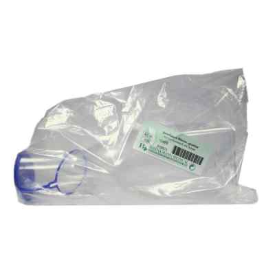 Urinflasche für Männer Kunststoff glasklar mit Deckel 1 stk von Brinkmann Medical ein Unternehme PZN 03168875