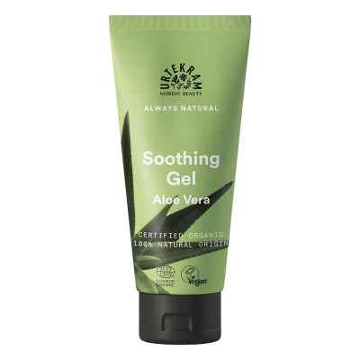 Urtekram Aloe Vera Gel 100 ml von Midsona Deutschland GmbH PZN 18820293