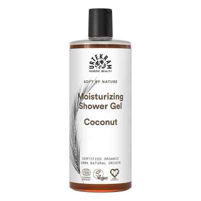 Urtekram Coconut Moisturizing Shower Gel 500 ml von Midsona Deutschland GmbH PZN 19477897