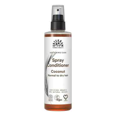 Urtekram Coconut Spray Conditioner 250 ml von Midsona Deutschland GmbH PZN 19477940