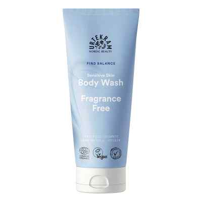 Urtekram Fragrance Free Body Wash 200 ml von Midsona Deutschland GmbH PZN 18820471