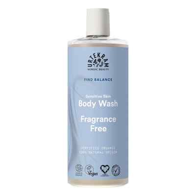 Urtekram Fragrance Free Body Wash 500 ml von Midsona Deutschland GmbH PZN 18820525