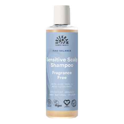 Urtekram Fragrance Free Shampoo 250 ml von Midsona Deutschland GmbH PZN 18820494