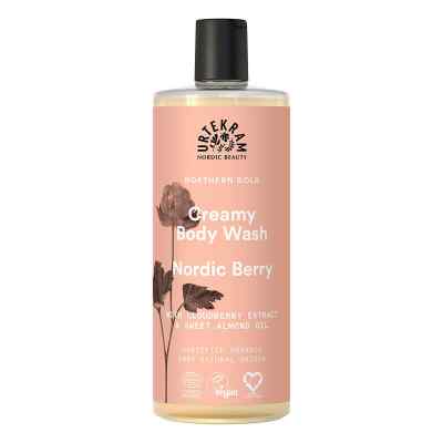 Urtekram Nordic Berry Creamy Body Wash 500 ml von Midsona Deutschland GmbH PZN 20293671