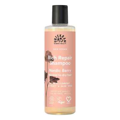 Urtekram Nordic Berry Rich Repair Shampoo 250 ml von Midsona Deutschland GmbH PZN 20293702