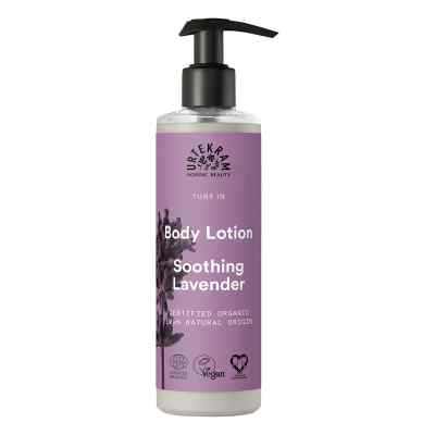 Urtekram Soothing Lavender Bodylotion 245 ml von Midsona Deutschland GmbH PZN 19478170