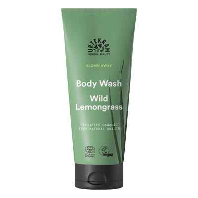 Urtekram Wild Lemongrass Body Wash 200 ml von Midsona Deutschland GmbH PZN 19478313