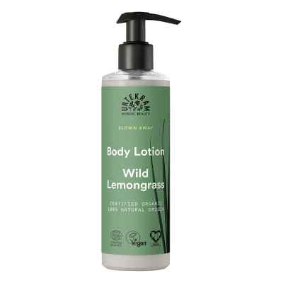 Urtekram Wild Lemongrass Bodylotion 245 ml von Midsona Deutschland GmbH PZN 19478307