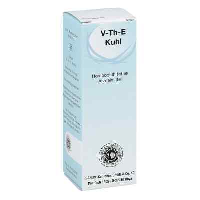 V Th E Kuhl Tropfen zum Einnehmen 30 ml von SANUM-KEHLBECK GmbH & Co. KG PZN 11616402