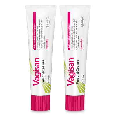 Vagisan Feuchtcreme 2x25 g online kaufen  apotheke.de