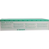 Vasco Nitril white Untersuchungshandschuhe Größe l 100 stk von B. Braun Melsungen AG PZN 07789367