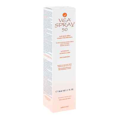 Vea Spray 50 50 ml von HULKA S.r.l. PZN 07035007