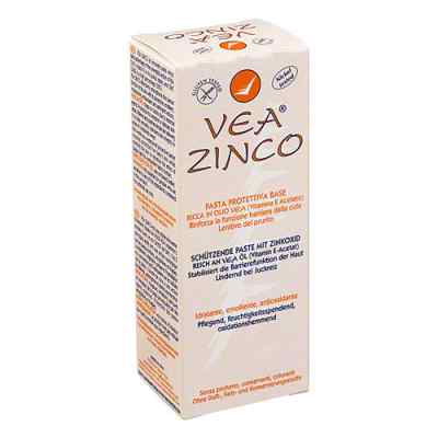 Vea Zinco 40 ml von HULKA S.r.l. PZN 07035272