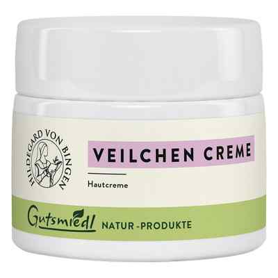 Veilchen Creme 50 ml von Bitterkraft GmbH PZN 09390445