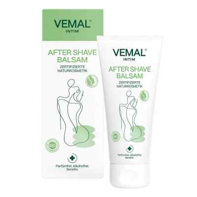 Vemal Intim After Shave Balsam 100 ml von LIVONDO GmbH premium healthcare PZN 18788833