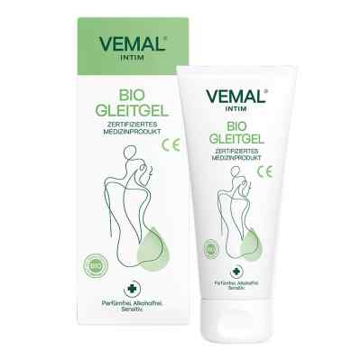 Vemal Intim Bio Gleitgel 100 ml von LIVONDO GmbH premium healthcare PZN 18788810