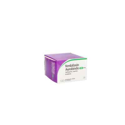 Venlafaxin Aurobindo 75 mg Hartkapseln retardiert 100 stk von PUREN Pharma GmbH & Co. KG PZN 11528201