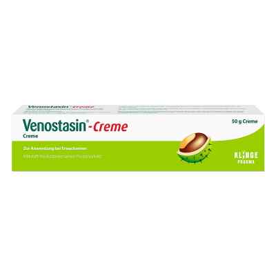 Venostasin Creme 50 g von Klinge Pharma GmbH PZN 02427180