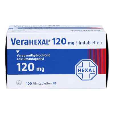 VeraHEXAL 120mg 100 stk von Hexal AG PZN 03117518