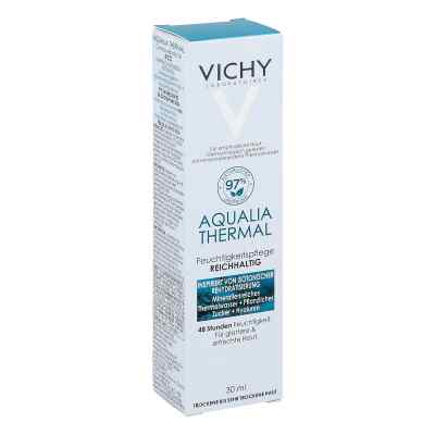 Vichy Aqualia Thermal reichhaltige Creme /r 30 ml von L'Oreal Deutschland GmbH PZN 13909982
