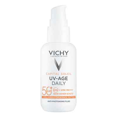 Vichy Capital Soleil Uv-aqua Fluid Lsf 50 50 ml von L'Oreal Deutschland GmbH PZN 20000338