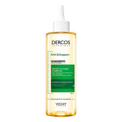 Vichy Dercos Anti-Schuppen Shampoo Lockiges Haar 200 ml von L'Oreal Deutschland GmbH PZN 19630086
