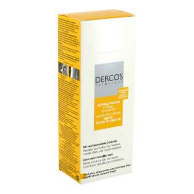 Vichy Dercos Aufbau Repair Creme Shampoo 200 ml von L'Oreal Deutschland GmbH PZN 06887754
