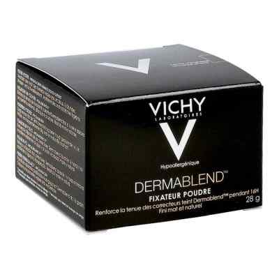 Vichy Dermablend Fixier Puder 28 g von L'Oreal Deutschland GmbH PZN 00788270