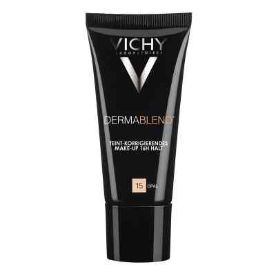 Vichy Dermablend Make up 15 30 ml von L'Oreal Deutschland GmbH PZN 04181547