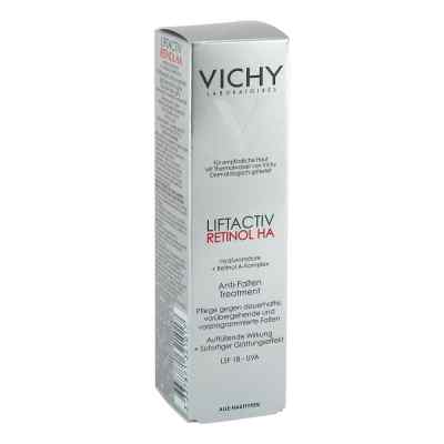 Vichy Liftactiv Retinol Ha Creme 30 ml von L'Oreal Deutschland GmbH PZN 09001774