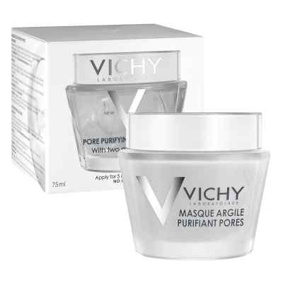 Vichy Maske porenverfeinernd 75 ml von L'Oreal Deutschland GmbH PZN 11729454