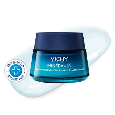 Vichy Mineral 89 Nachtcreme 50 ml von L'Oreal Deutschland GmbH PZN 19448074