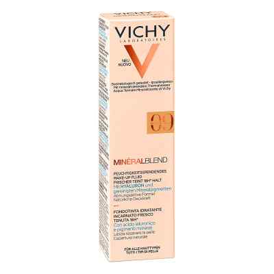 Vichy Mineralblend Make-up 09 agate 30 ml von L'Oreal Deutschland GmbH PZN 15293462