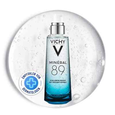 Vichy Minéral 89 Hyaluron-Boost mit Sofort-Effekt 75 ml von L'Oreal Deutschland GmbH PZN 15625792