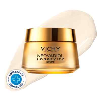 Vichy Neovadiol Longevity Pro Volumen Creme 50 ml von L'Oreal Deutschland GmbH PZN 19408554