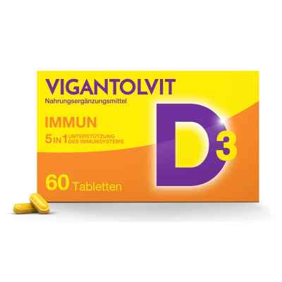 Vigantolvit Immun Filmtabletten