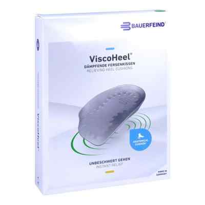 Viscoheel Fersenkissen Größe 2 2 stk von Bauerfeind AG / Orthopädie PZN 11054909