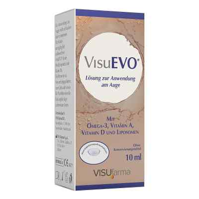Visuevo 10 ml von VISUfarma B.V. PZN 16205052