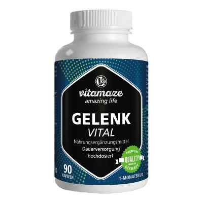 Vitamaze GELENK VITAL 90 stk von Vitamaze GmbH PZN 14061376
