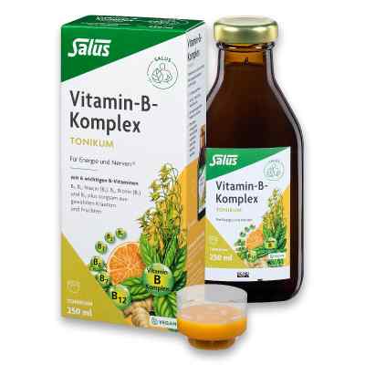 Vitamin B Komplex Tonikum Salus 250 ml von SALUS Pharma GmbH PZN 06149246