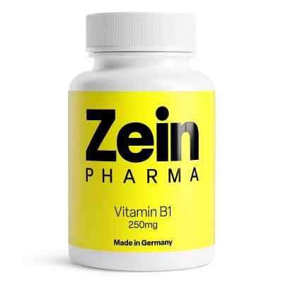 Vitamin B1 250mg von ZEINpharma
