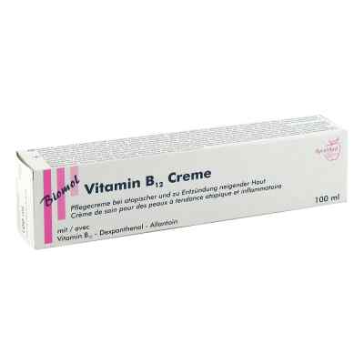 Vitamin B12 Creme 100 ml von KyraMed Biomol Naturprodukte GmbH PZN 06140506