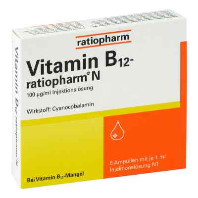 Vitamin b12 5000 mcg apotheke - Die besten Vitamin b12 5000 mcg apotheke im Überblick!