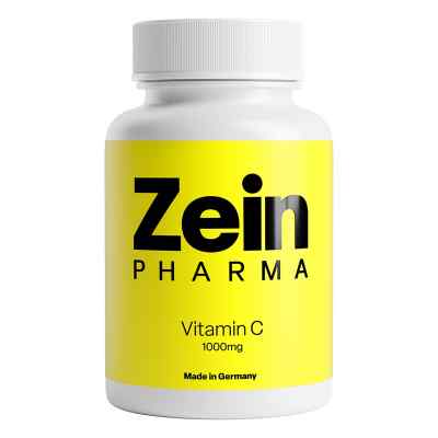 Vitamin C 1.000mg  von ZEINpharma 120 stk von ZeinPharma Germany GmbH PZN 16618854