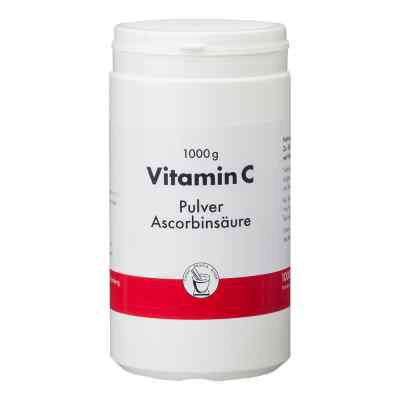 Vitamin C Canea Pulver 1000 g von Pharma Peter GmbH PZN 07207856